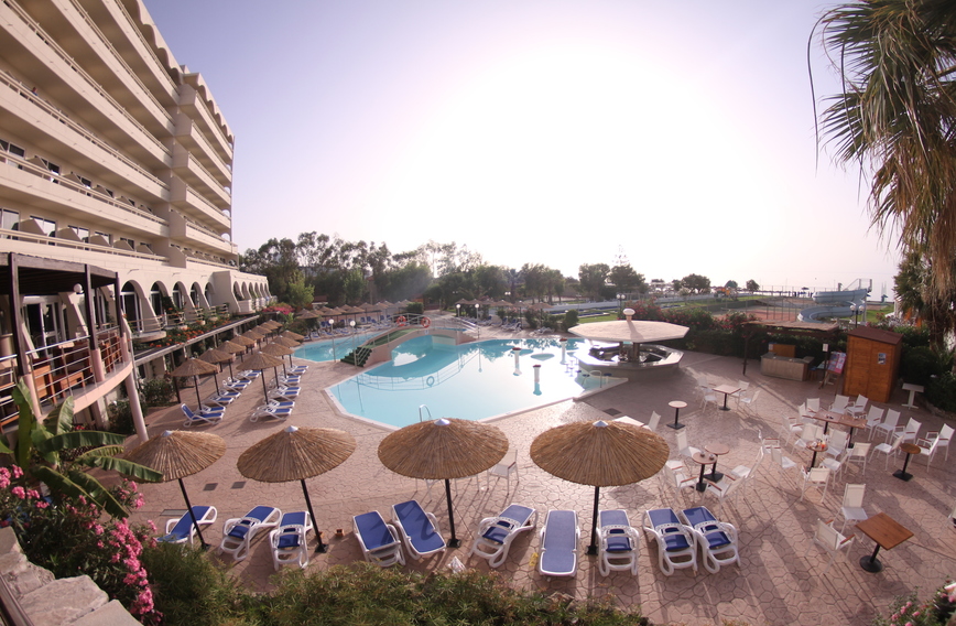 Olympos Beach