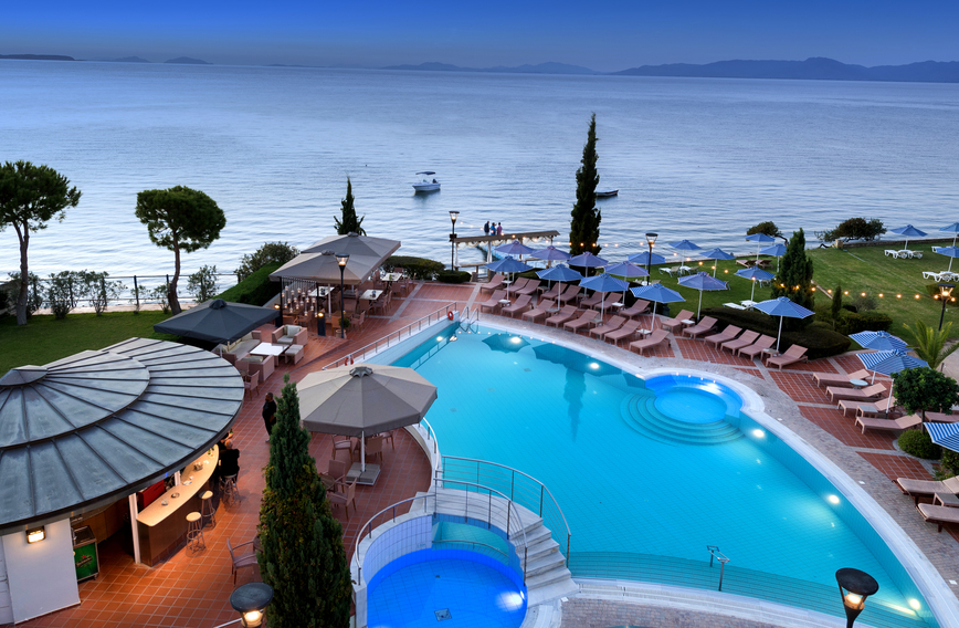Poseidon Palace